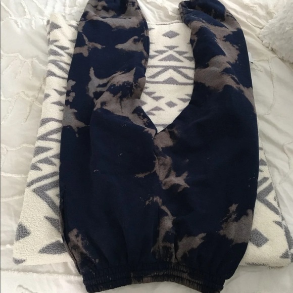 Tie dye sweatpants - Picture 3 of 5